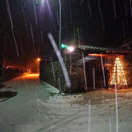 Вілла Ermita De Gredos Наварредонда-де-Ґредос Екстер'єр фото
