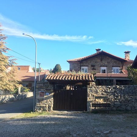 Вілла Ermita De Gredos Наварредонда-де-Ґредос Екстер'єр фото