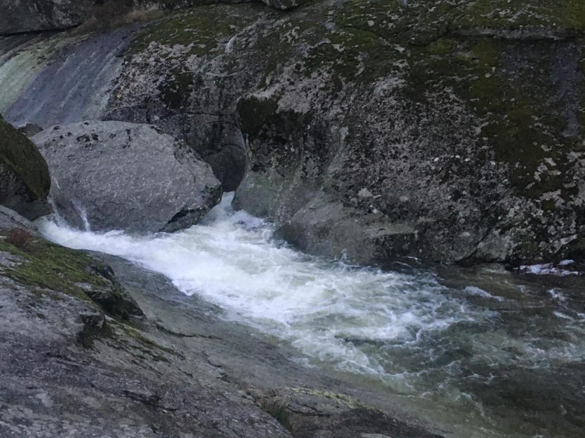 Вілла Ermita De Gredos Наварредонда-де-Ґредос Екстер'єр фото