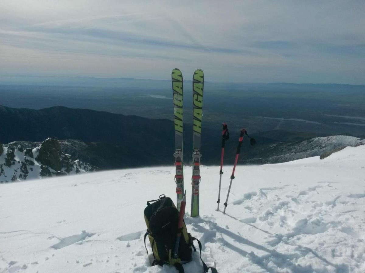 Вілла Ermita De Gredos Наварредонда-де-Ґредос Екстер'єр фото