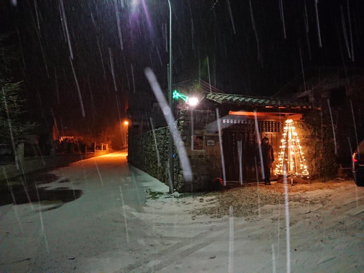 Вілла Ermita De Gredos Наварредонда-де-Ґредос Екстер'єр фото