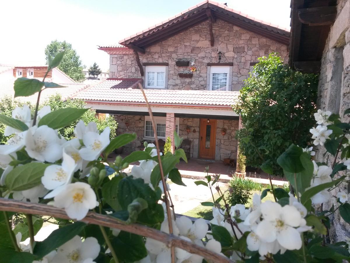 Вілла Ermita De Gredos Наварредонда-де-Ґредос Екстер'єр фото