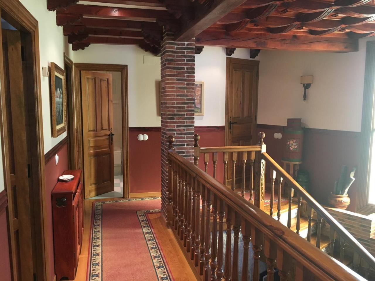 Вілла Ermita De Gredos Наварредонда-де-Ґредос Екстер'єр фото