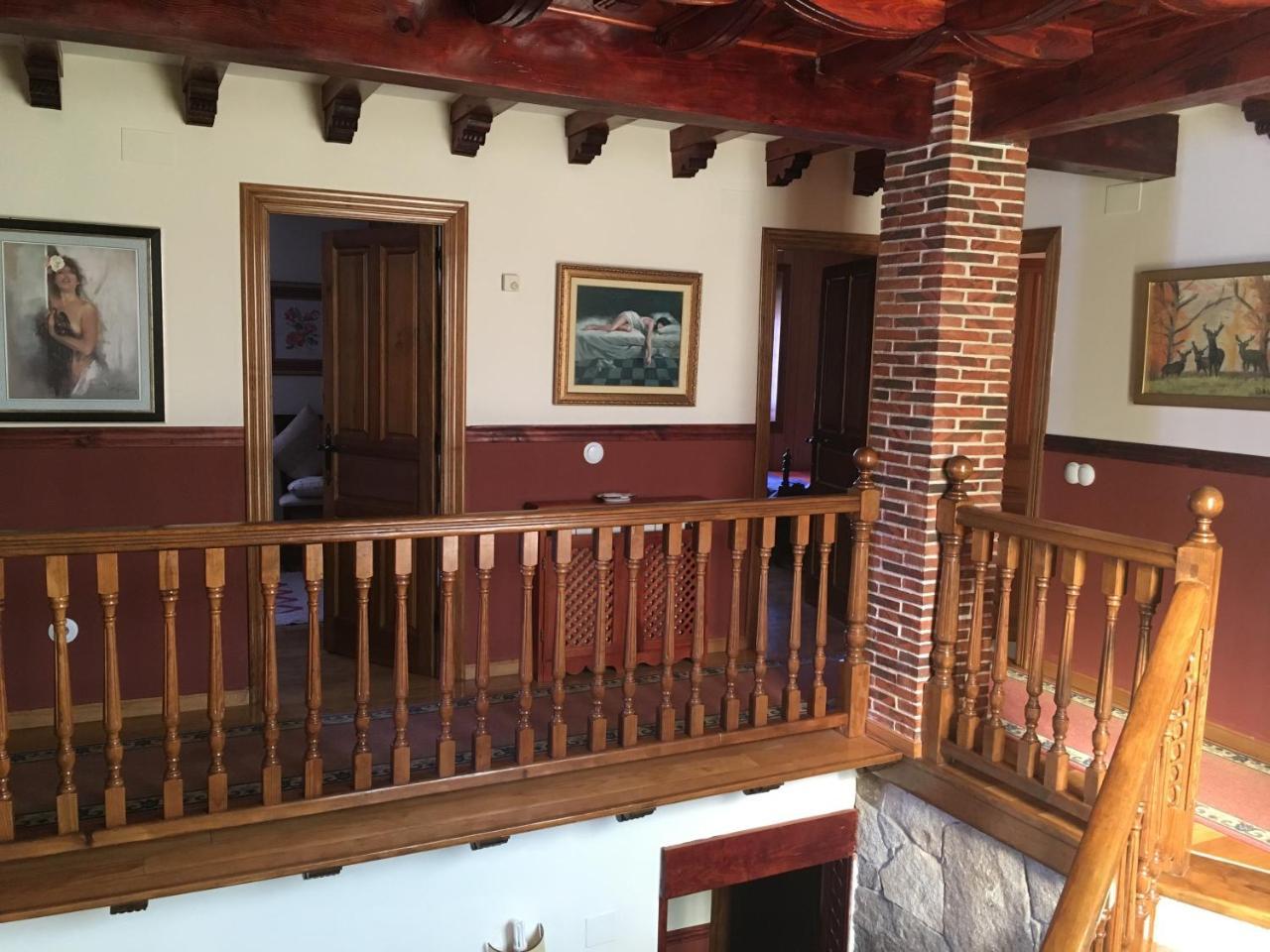 Вілла Ermita De Gredos Наварредонда-де-Ґредос Екстер'єр фото