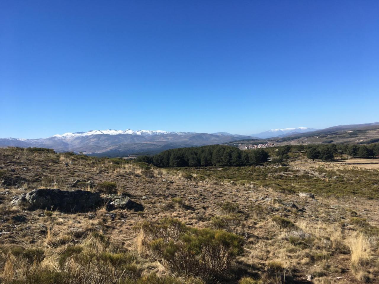 Вілла Ermita De Gredos Наварредонда-де-Ґредос Екстер'єр фото