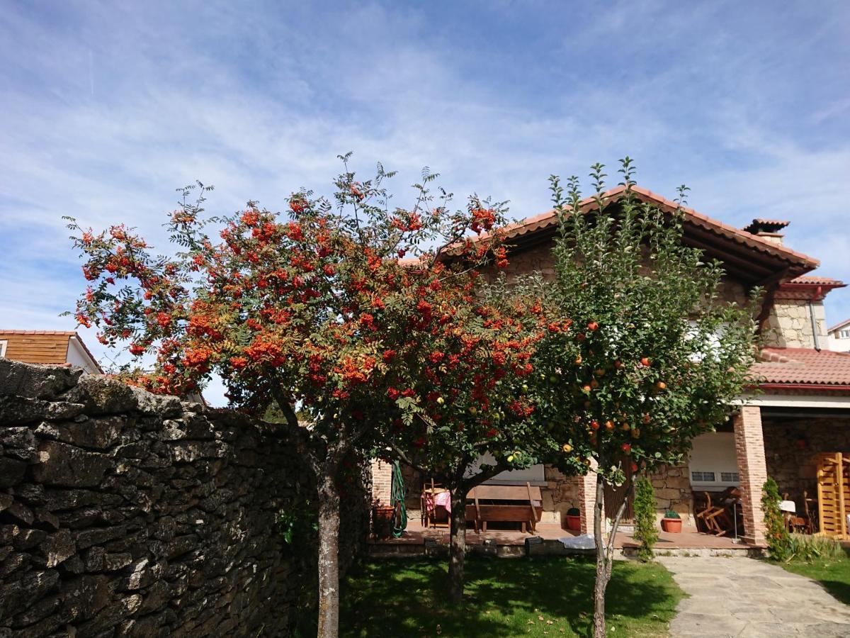 Вілла Ermita De Gredos Наварредонда-де-Ґредос Екстер'єр фото