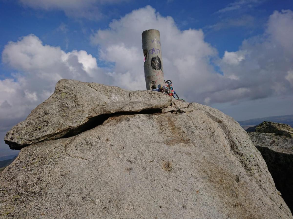 Вілла Ermita De Gredos Наварредонда-де-Ґредос Екстер'єр фото