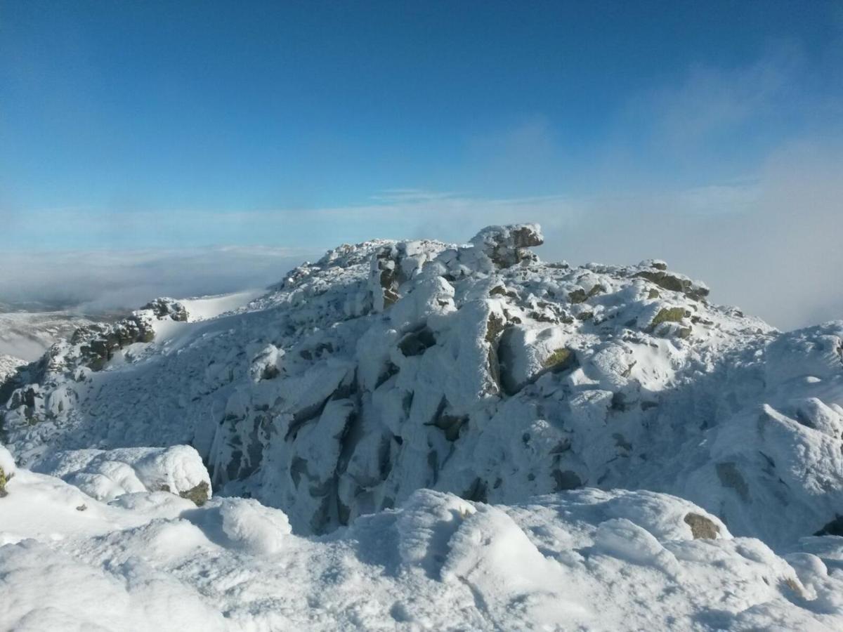 Вілла Ermita De Gredos Наварредонда-де-Ґредос Екстер'єр фото