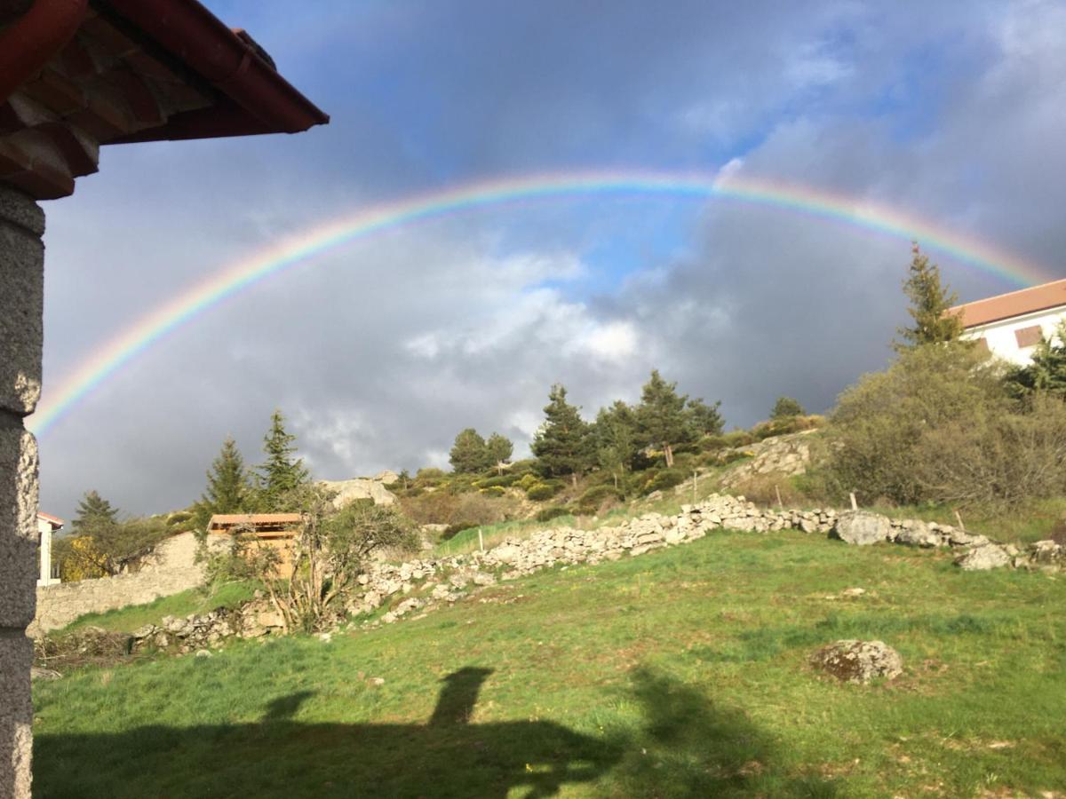 Вілла Ermita De Gredos Наварредонда-де-Ґредос Екстер'єр фото